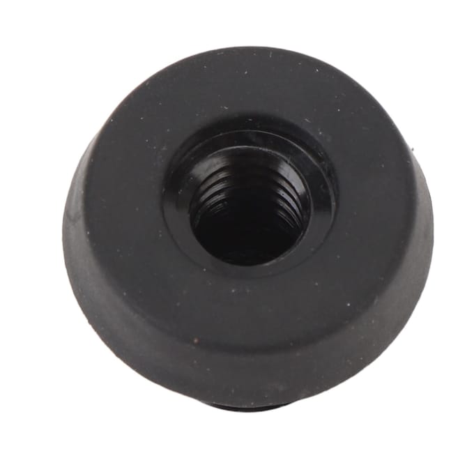 Biljartkeu Bodemhoes Rubberen Dop Poolkeu Bodem Buffer Beschermer Biljart Accessoire black
