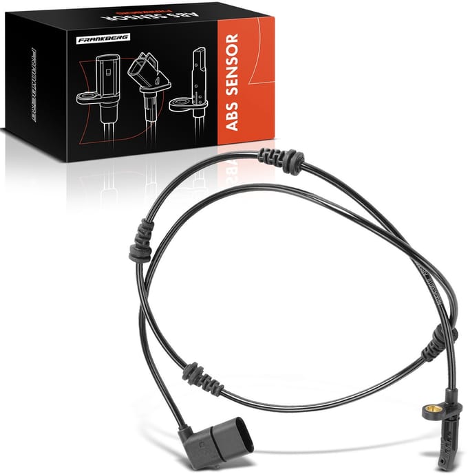 Frankberg 1x ABS Sensor Vooras Links Rechts voor MINI