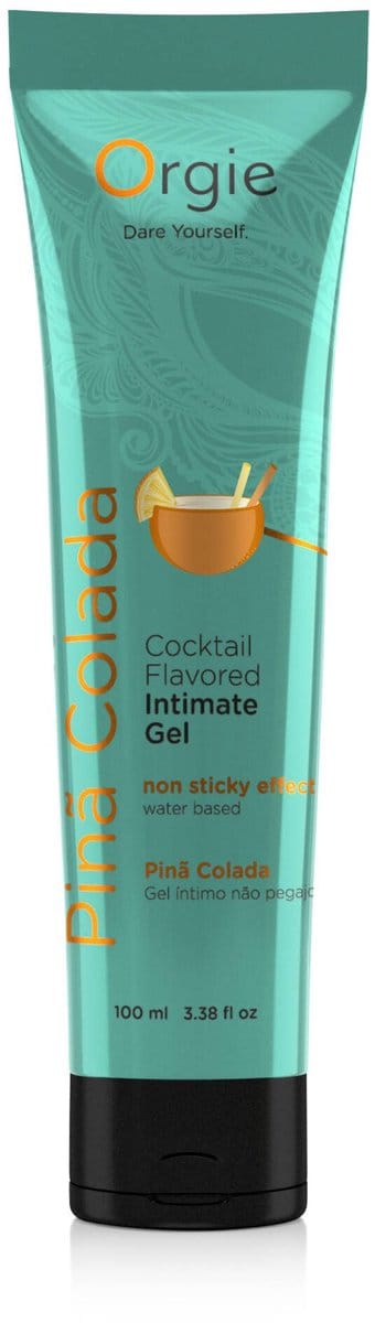 Orgie - Lube Tube Vibe Pina Colada