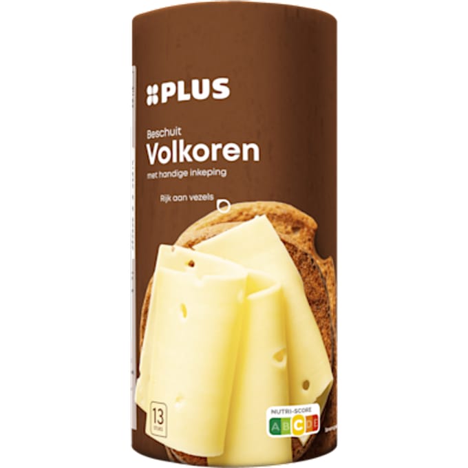 Beschuit volkoren