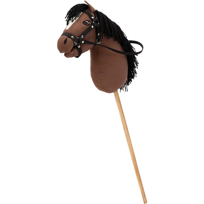 Opgezette paard BR Equitation Mini Horse