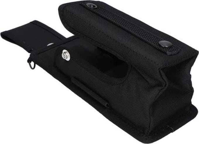 Zebra holster