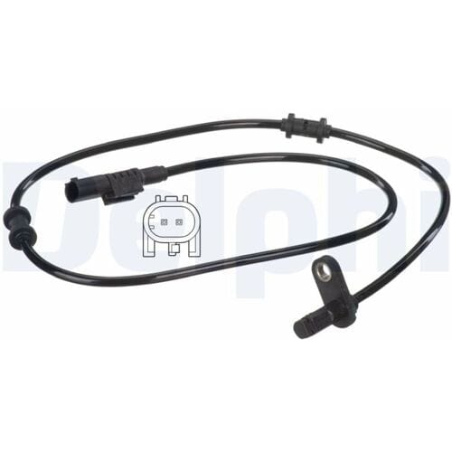 Sensor, wielsnelheid DELPHI SS20497
