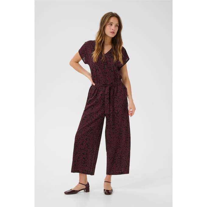 Dames jumpsuit KAFFE Beathe