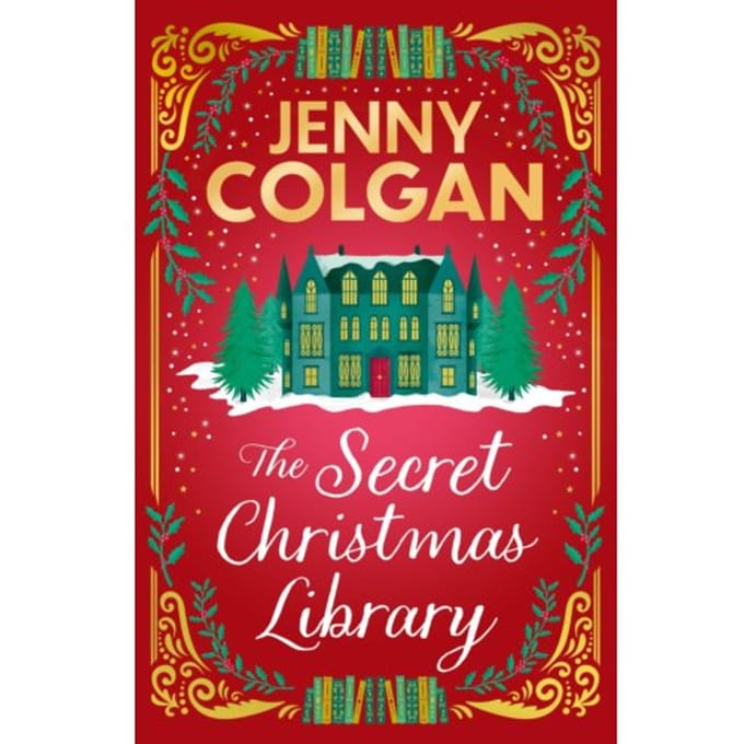 The Secret Christmas Library - Jenny Colgan