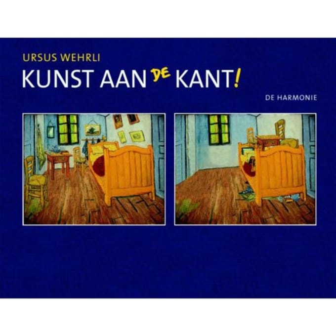 Kunst Aan De Kant - Ursus Wehrli