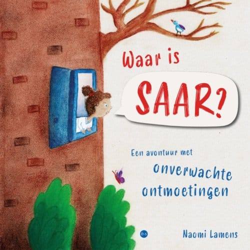 Waar Is Saar? - Naomi Lamens