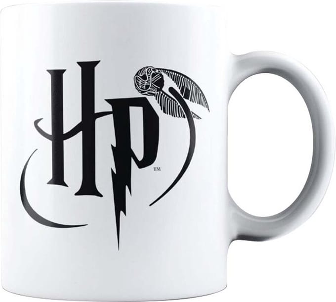 Wizarding World - Harry Potter - Mok - Gouden Snaai