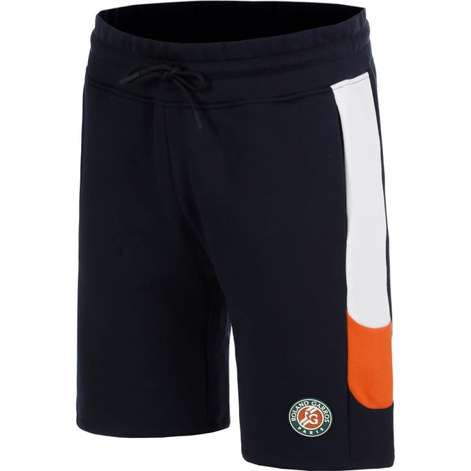Roland Garros Stripes Shorts Heren