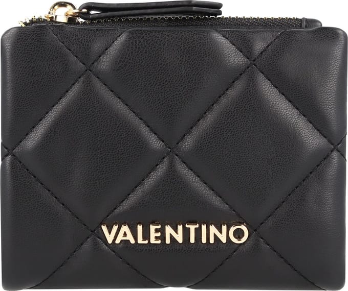 VALENTINO Portemonnee Ocarina Wallet Nero Zwart