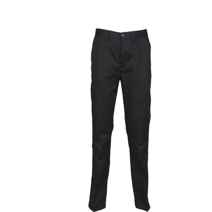 Katoenen chino broek voor dames Henbury