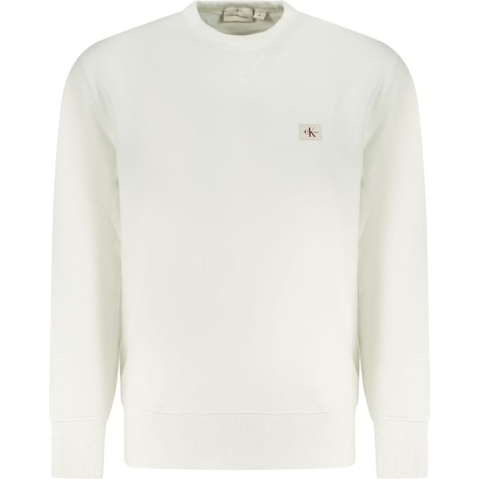 Ronde Hals Sweatshirt