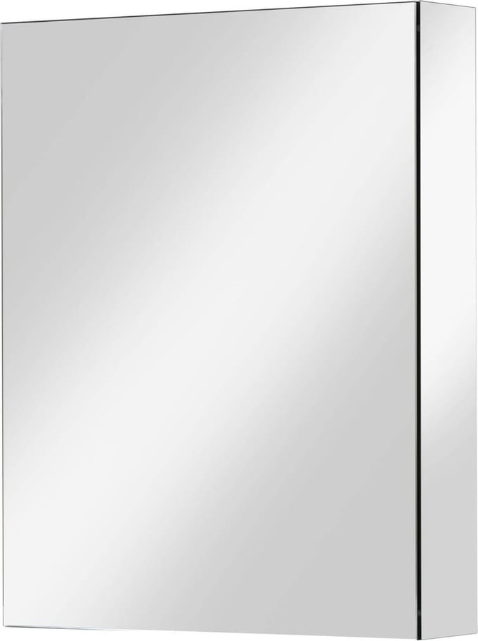 Ben Vario Spiegelkast - 60x14x75 cm - Spiegel Badkamerkast