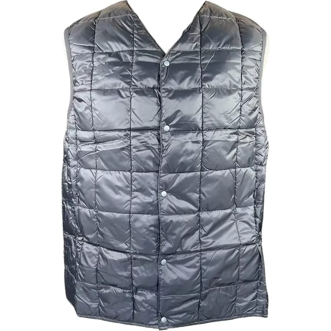 Mouwloos donsjack Taion HI NECK W-ZIP DOWN VEST