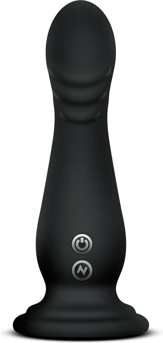 Blush Vibrator Love Toy Impressions Amsterdam Black Zwart