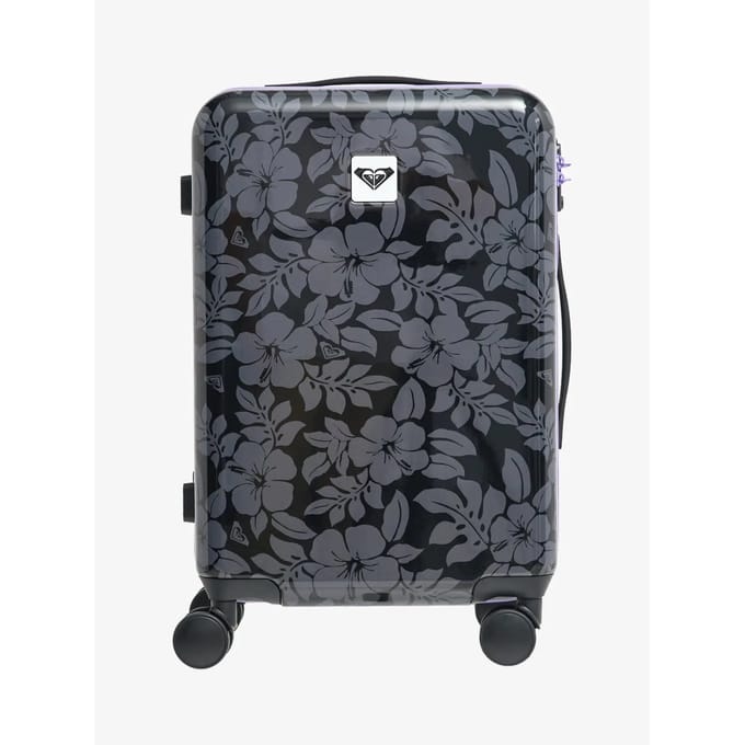 Roxy Like A Seashell 39l Reistas Met Wielen Zwart
