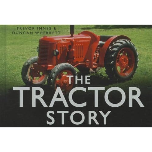 The Tractor Story - Duncan Wherrett