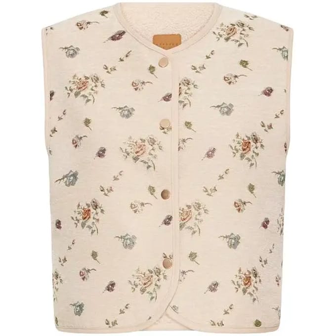 Damesgilet Atelier Rêve Tambourine Wa