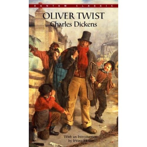 Oliver Twist - Charles Dickens