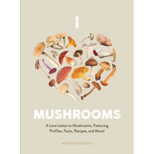 Mushroom Miscellany - Adele Nozedar