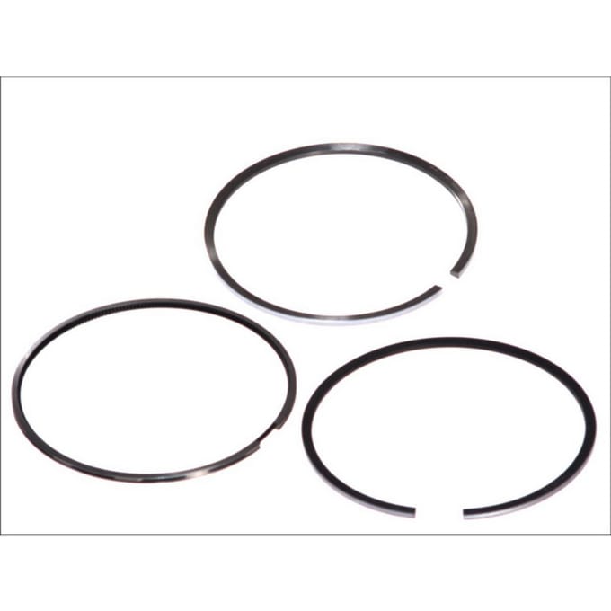 Zuigerveren set MAHLE 229 05 N0
