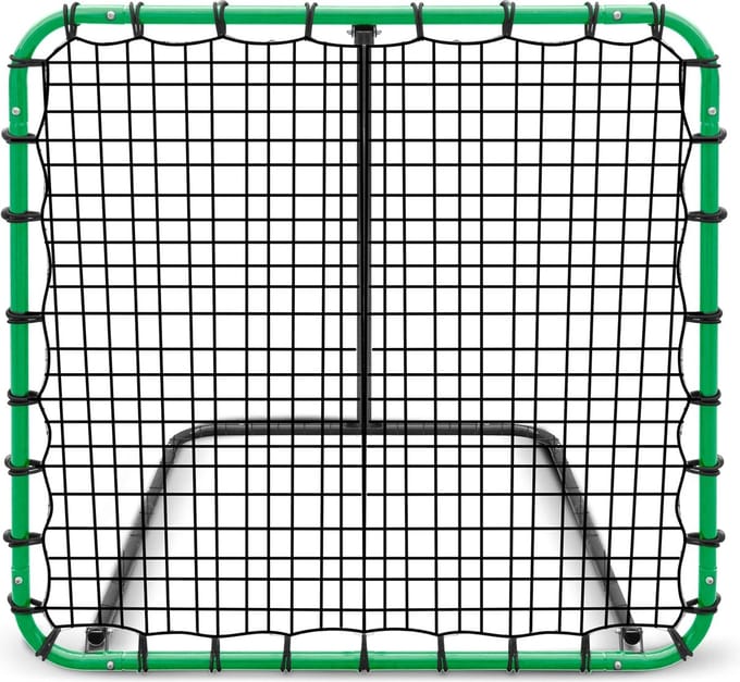 Neo-Sport rebounder trainingsdoel 120 x 120 cm