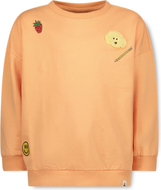 The New Chapter D408-0334 Unisex Trui - Maat 92