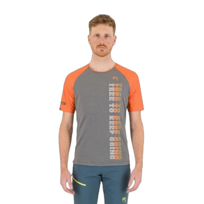 Maillot Karpos Moved Evo