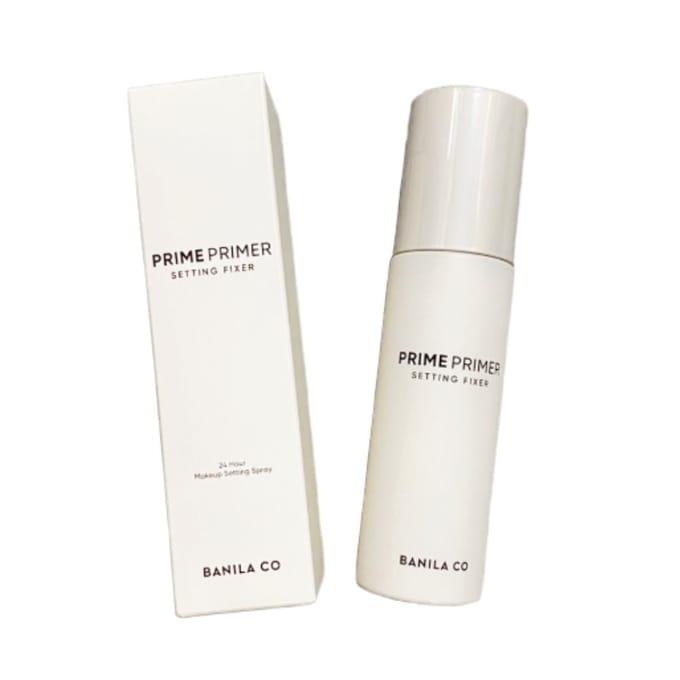 BANILA CO Prime Primer Fixateur Fixateur 100 ml white