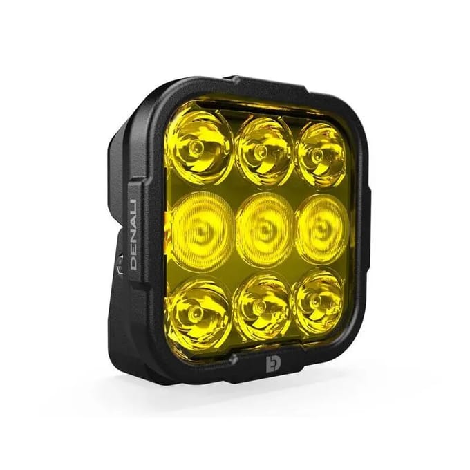 Motorverlichting DENALI DL9 Hybrid Driving