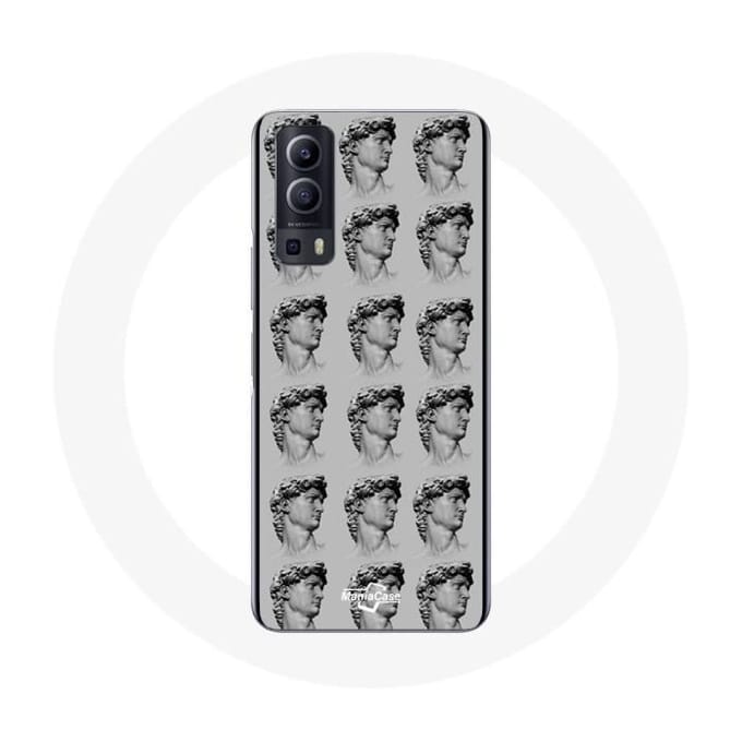 Case Vivo Y72-standbeeld