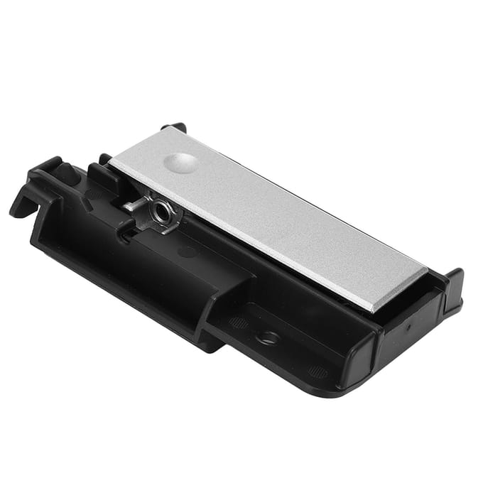Dashboardvak Deurvergrendelingshandgreep ABS 15914995 Vervanging voor Chevy Silverado 1500 2500 HD black