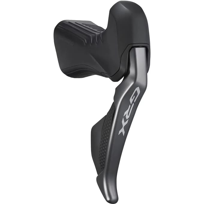 Shimano Schijfremset Grx St-rx815 Rechts Achter 3 Vinger Zwart