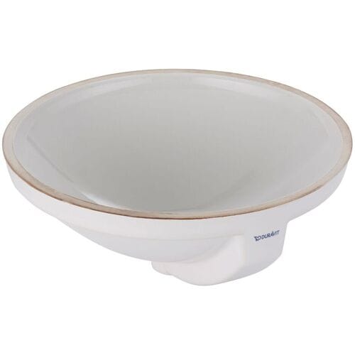 Duravit Architec built-in washbasin 40 cm with overflow