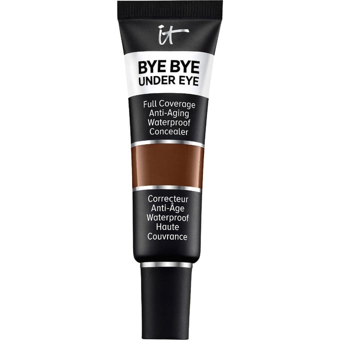 IT Cosmetics Bye Bye Under Eye Concealer 12ml (Various Shades) - Deep Natural 44.0