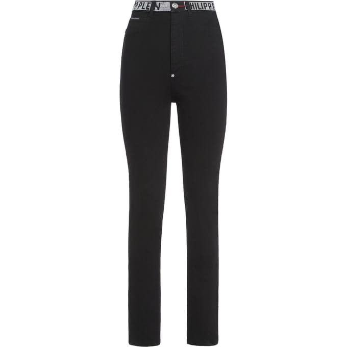 Super Hoge Taille Jegging