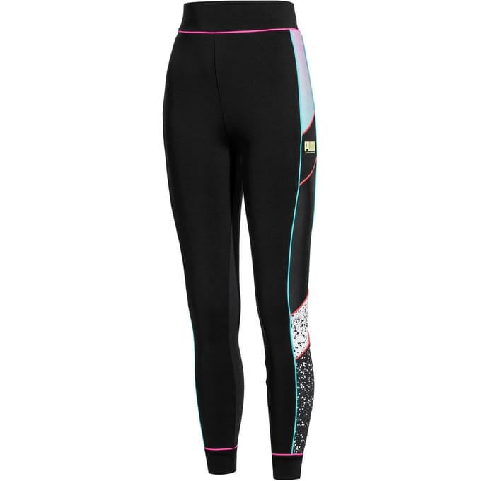 Puma x Sophia Websters Legging Casual Graphic Gym Tight - Dames