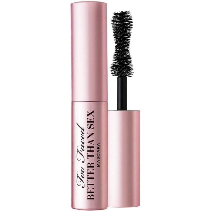 Too Faced Better Than Sex Doll-Size Mascara – Black 4,8g