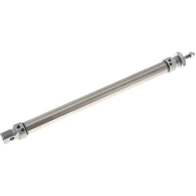 ISO 6432 Ronde Dubbelwerkende Cilinder 16-180mm - Magnetisch - Demping