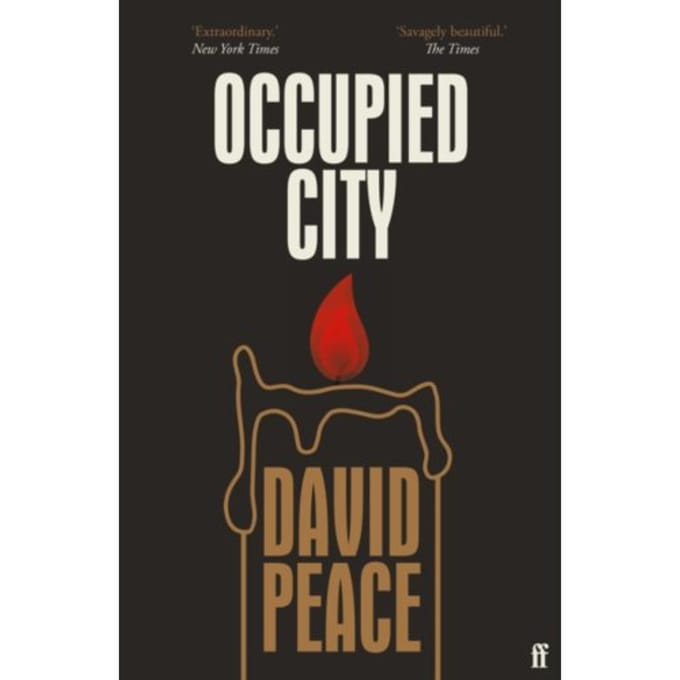 Occupied City - David (Author) Peace