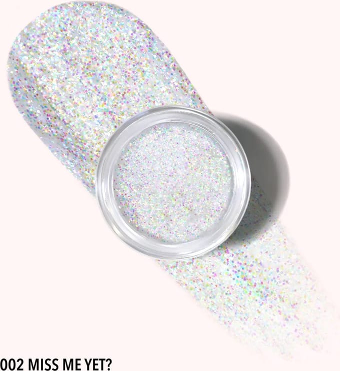 Moira Hologram Glitter Gel 002 Miss Me Yet
