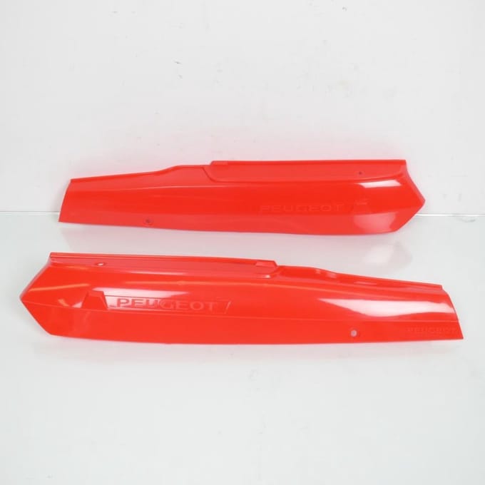 Caches latéraux RSM pour Mobylette Peugeot 50 103 LVS Neuf