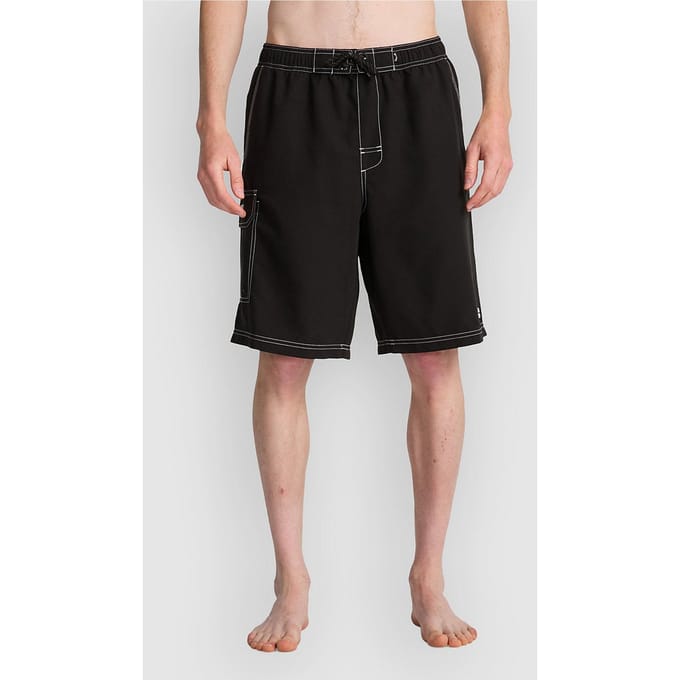 Billabong Throw On Lb Boardshorts zwart