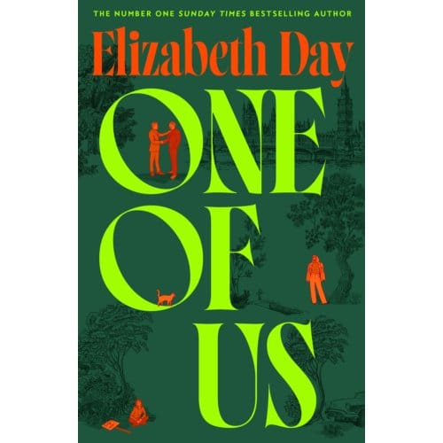 One Of Us - Elizabeth Day