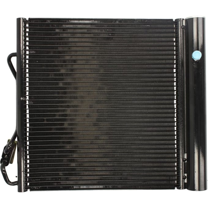 Condensator, airconditioning THERMOTEC KTT110414