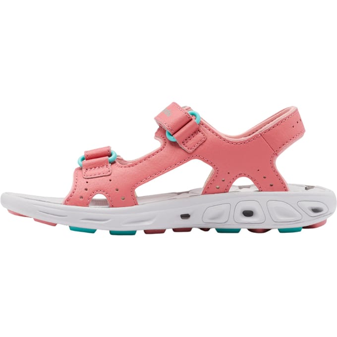 Columbia Techsun Vent sandalen voor kinderen/Kinderen (Roze)
