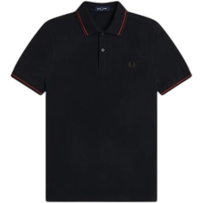 Polo Fred Perry Twin Tipped Modern