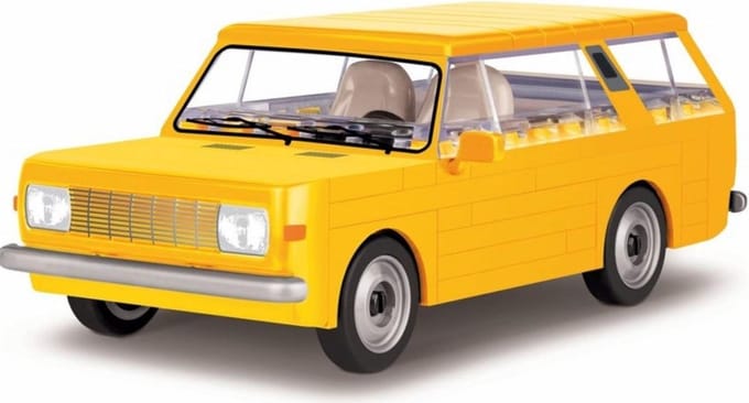 COBI 24543A - Wartburg 353 Toerist