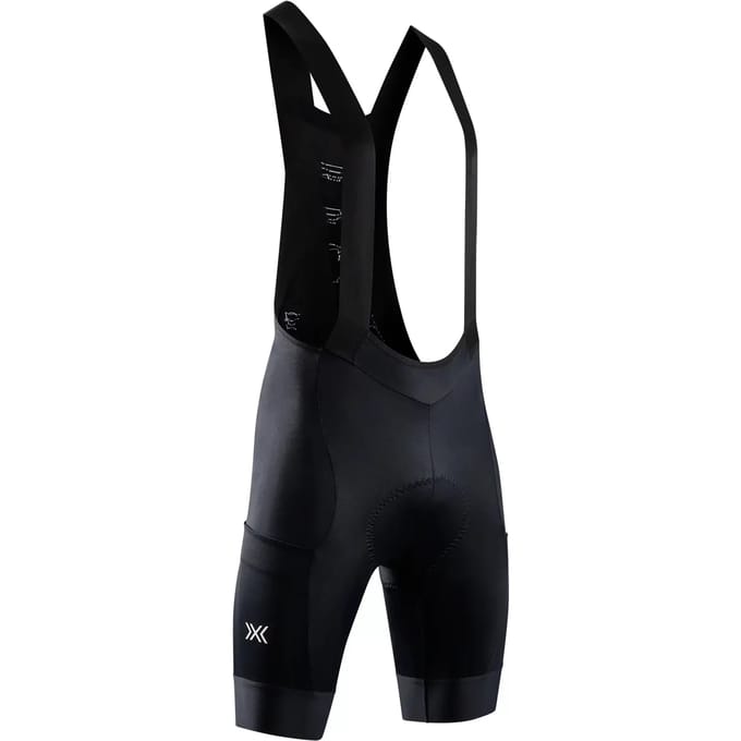 X-bionic Corefusion Ride Gravel Fietsbroek Zwart S Man