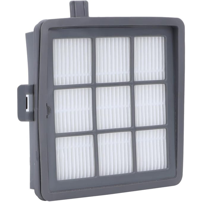 Filtre HEPA en coton pour aspirateur Electrolux vC t3515e white